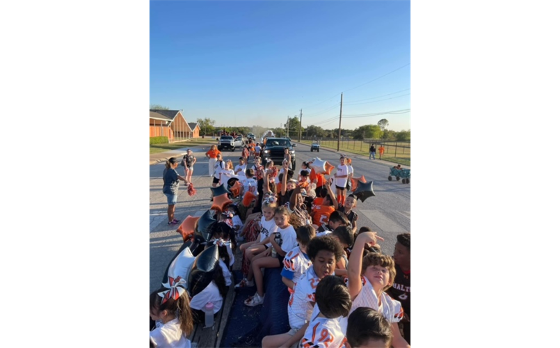 Haltom Youth Football > Home