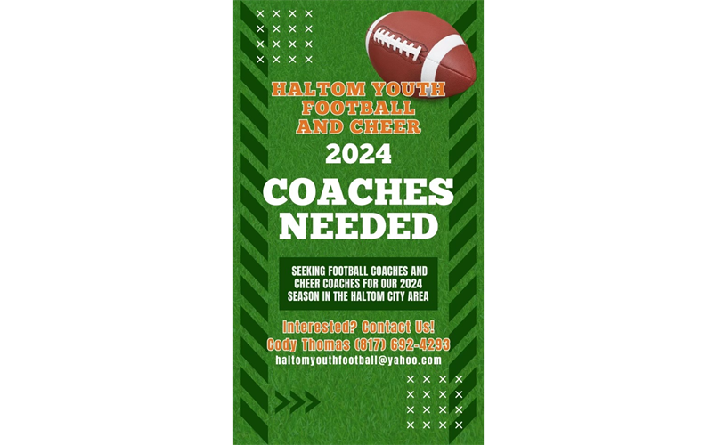 2024 Coaches Needed